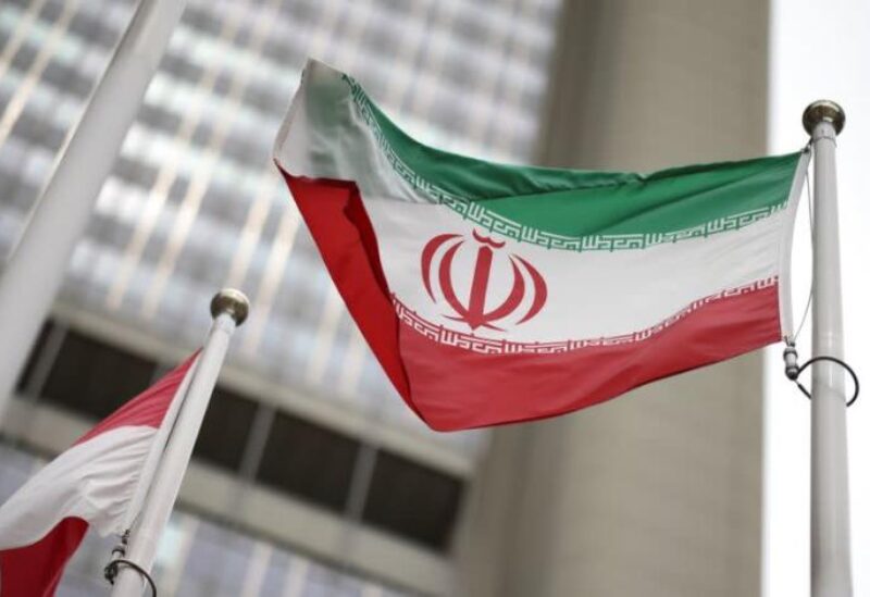 Iranian flag