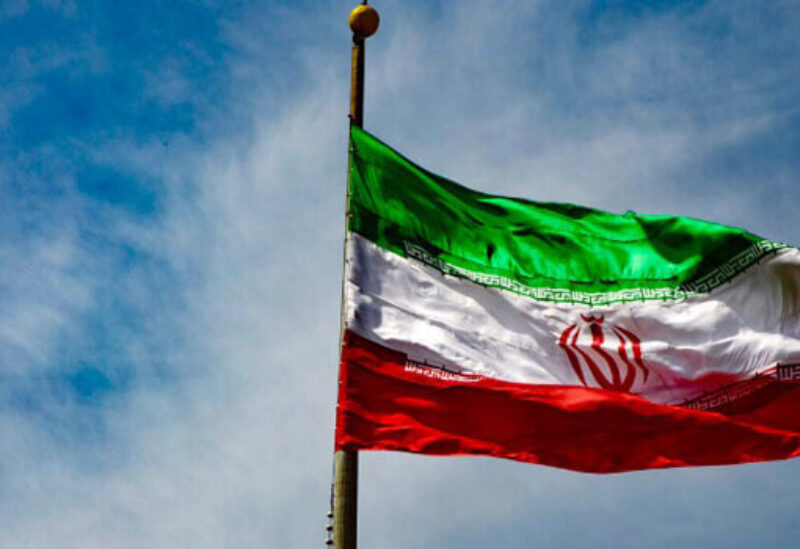 Iranian flag