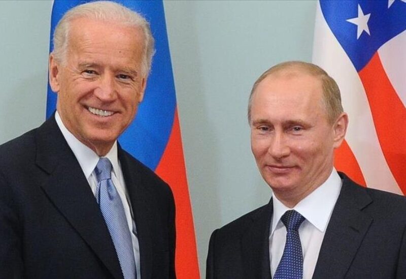 US President Joe Biden and Russian President Vladimir Putin