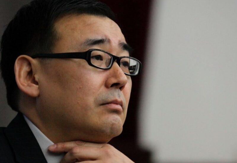 Pro-democracy blogger Yang Hengjun