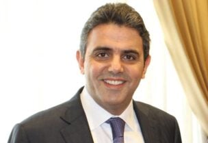 MP Ziad Hawat