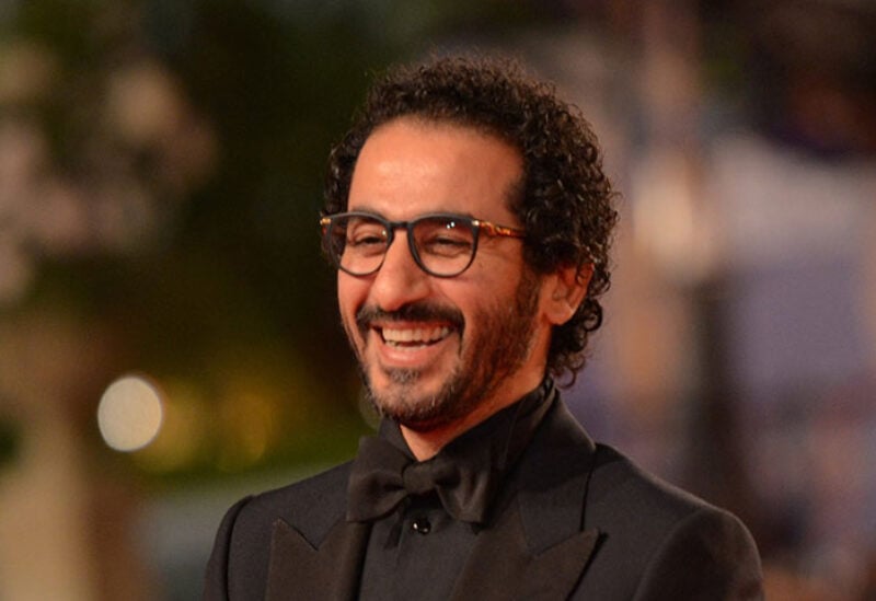 Actor Ahmed Helmy