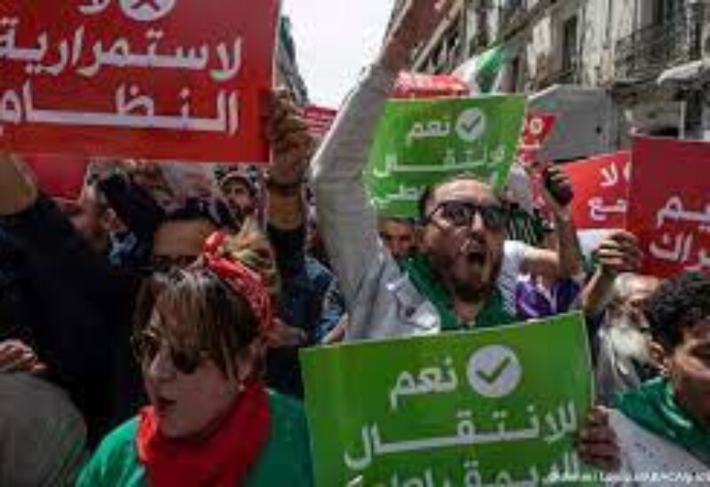 Algeria elections