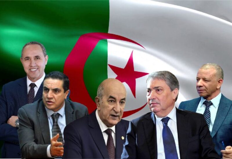 Algerian elections.
