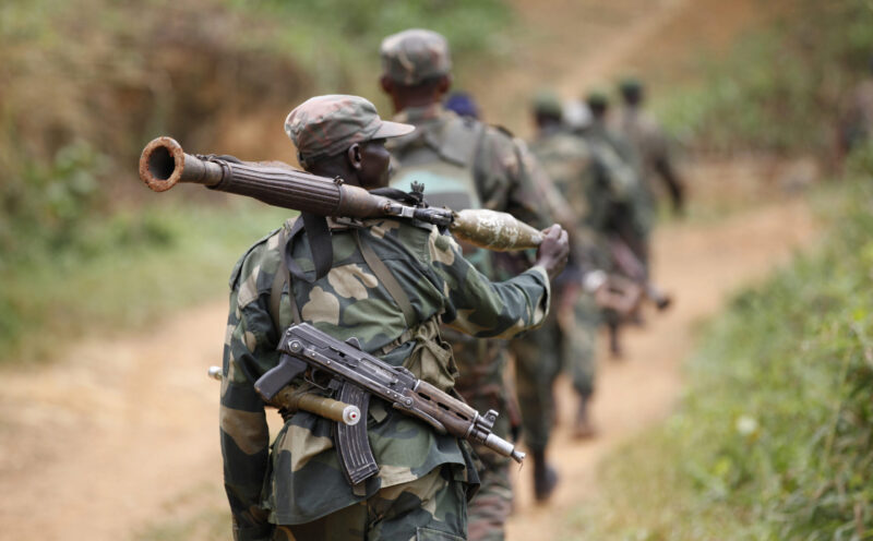 Suspected Islamists kill 21 civilians in eastern Congo