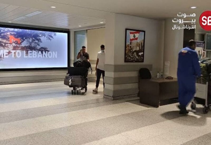 Beirut Rafic Hariri International Airport
