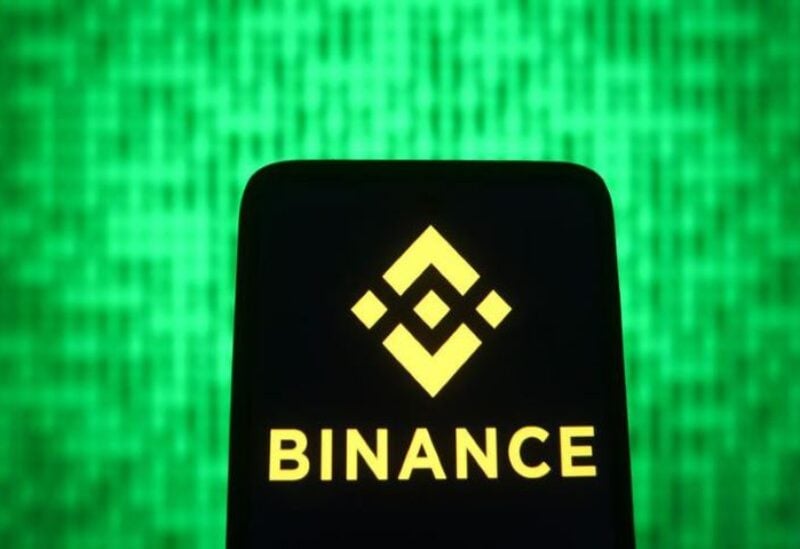 Binance trading in Britain