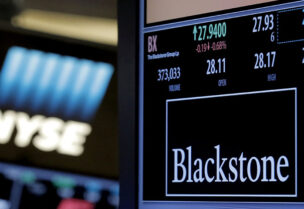 Blackstone Group Inc