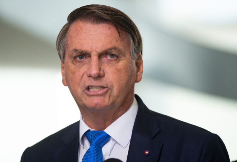 Jair Bolsonaro, Brazil's president