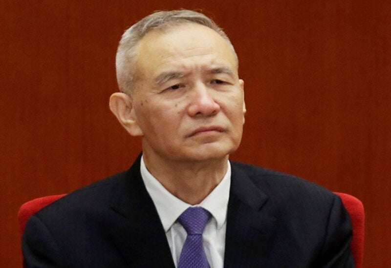 Chinese Vice Premier Liu He