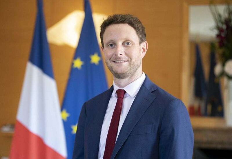 French Transport minister Clement Beaune