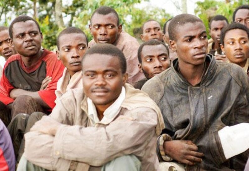 Congo rebels