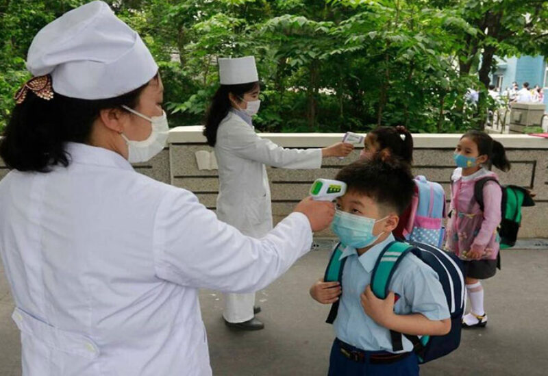 N.Korea reports first COVID outbreak, orders lockdown in "gravest emergency"