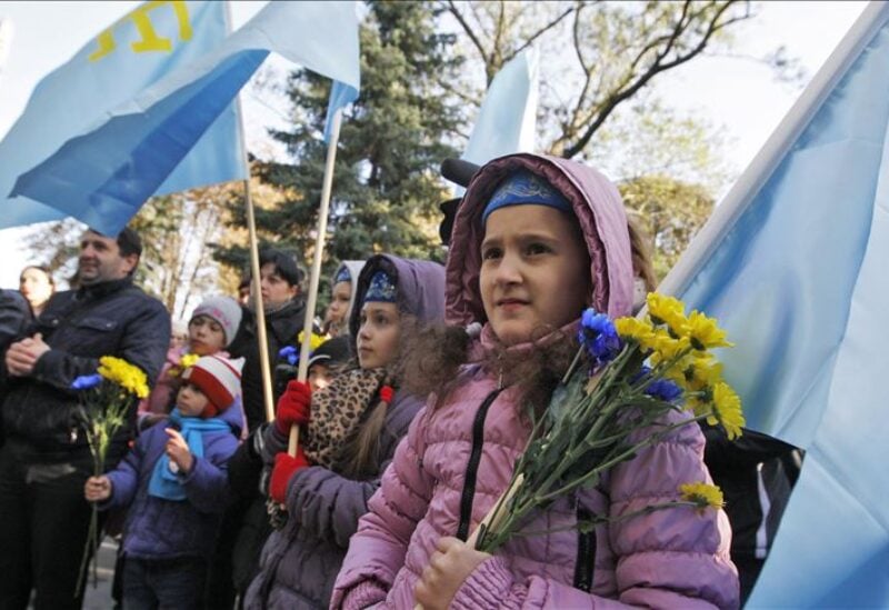 Crimean Tatars