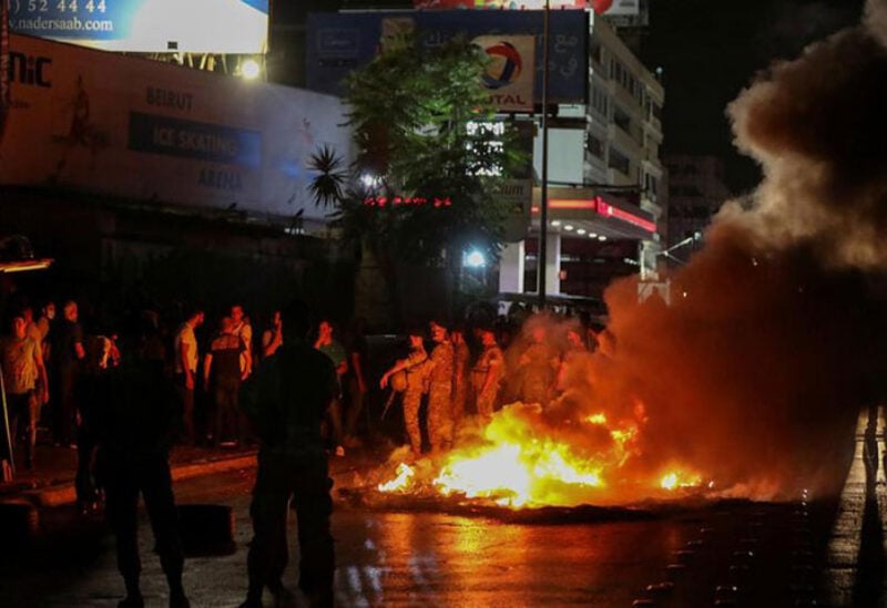 Demonstrations across Lebanon as a result of State Consultative Council decision