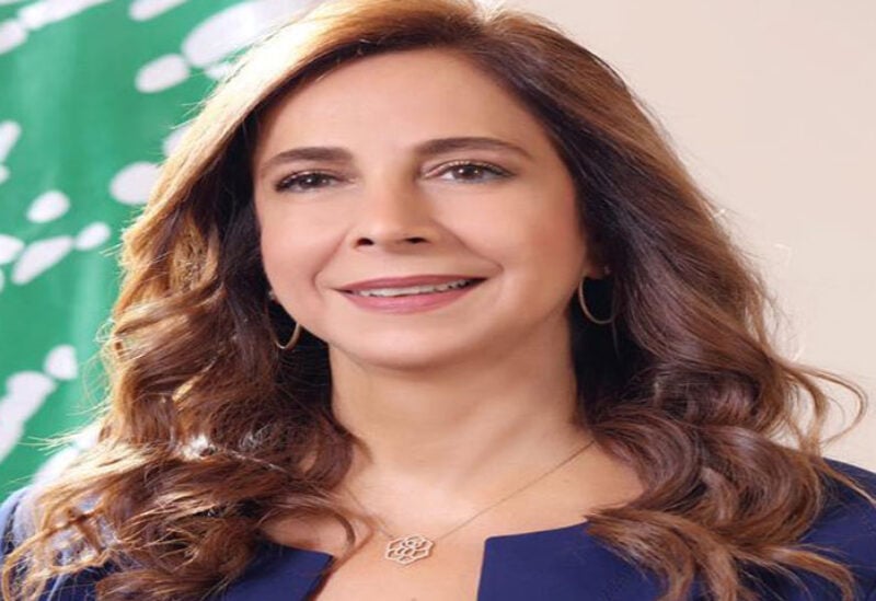 Deputy Prime Minister and Minister of Defense Zeina Akar