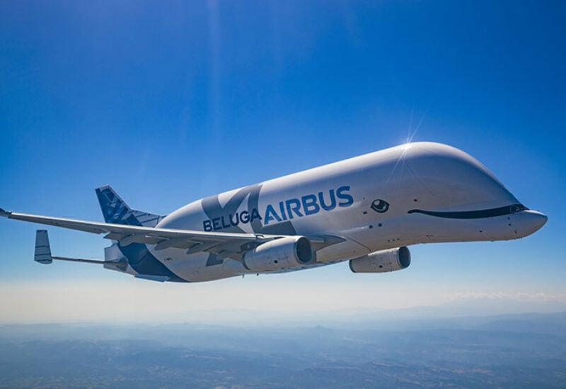 Airbus airplane