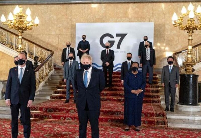 G7, Britain