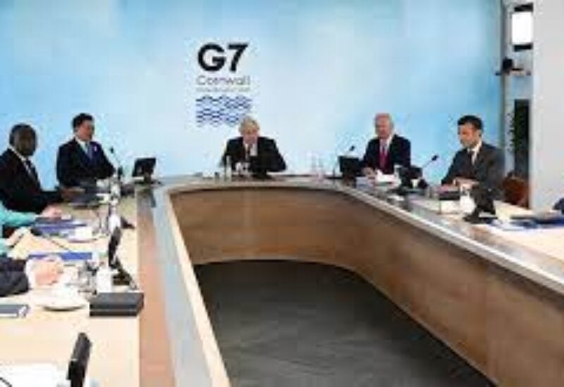 G7 summit