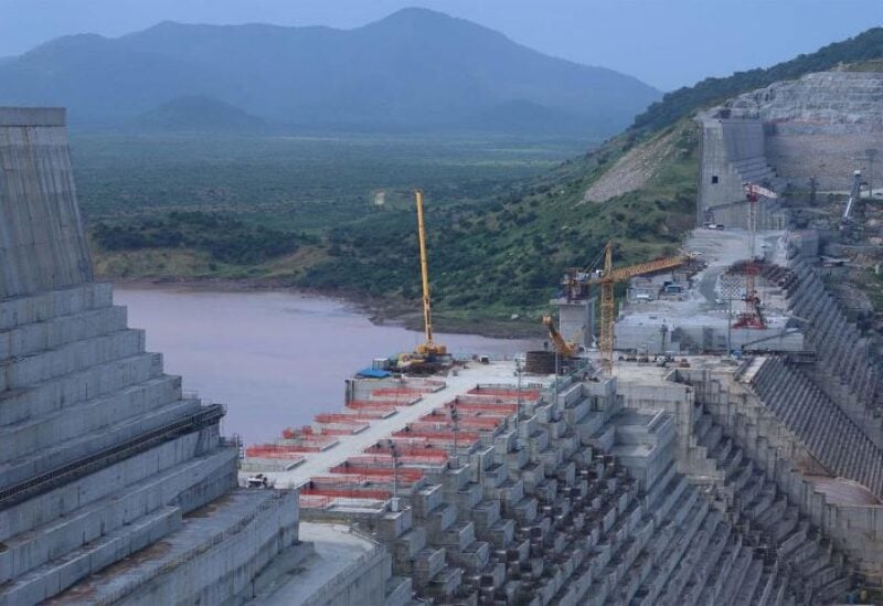 Grand Ethiopian Renaissance Dam (GERD)