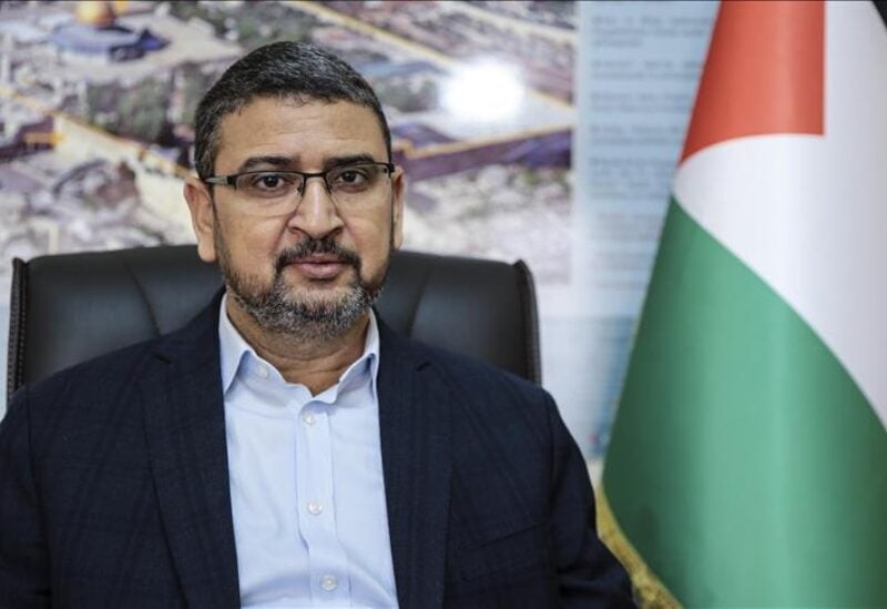 Hamas spokesman Sami Abu Zuhri