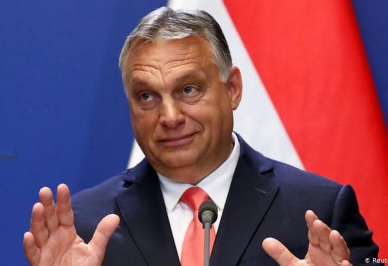 Hungary Prime Minister Victor Orban