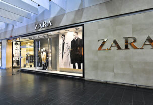 Inditex's Zara
