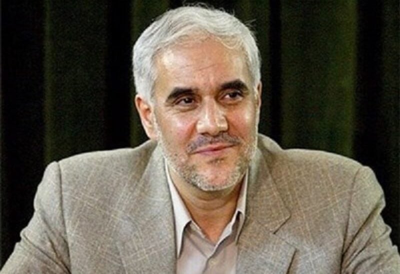 Iranian reformist Mohsen Mehr Alizadeh