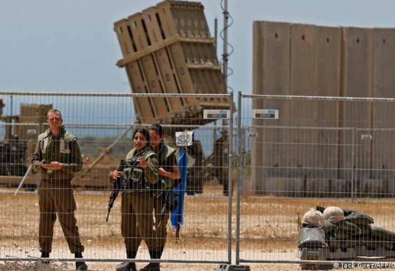 Israeli Iron Dome