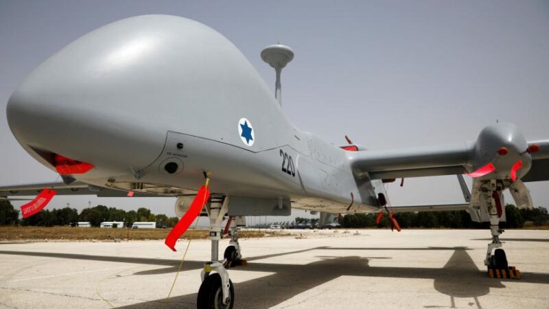 Tens of Israeli spy and attack drones invade Gaza skies | Sawt Beirut ...