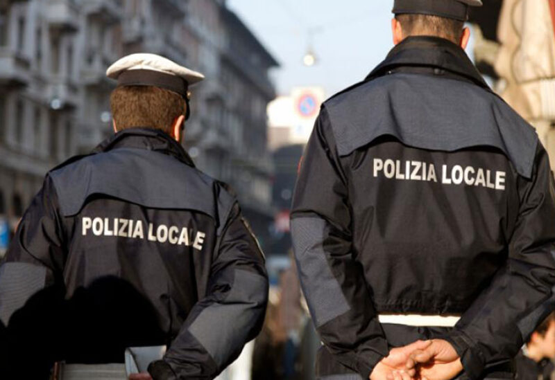 Italian Police