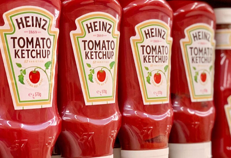 Kraft Heinz to expand to UK