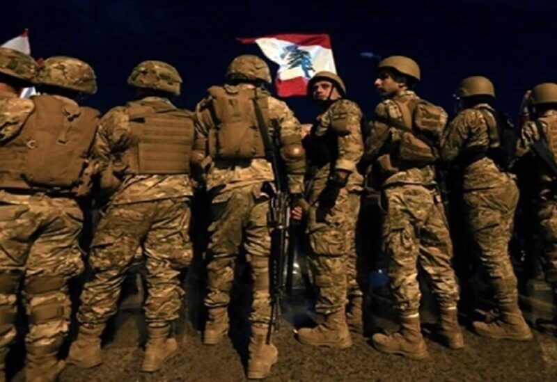 Lebanese Armed Forces