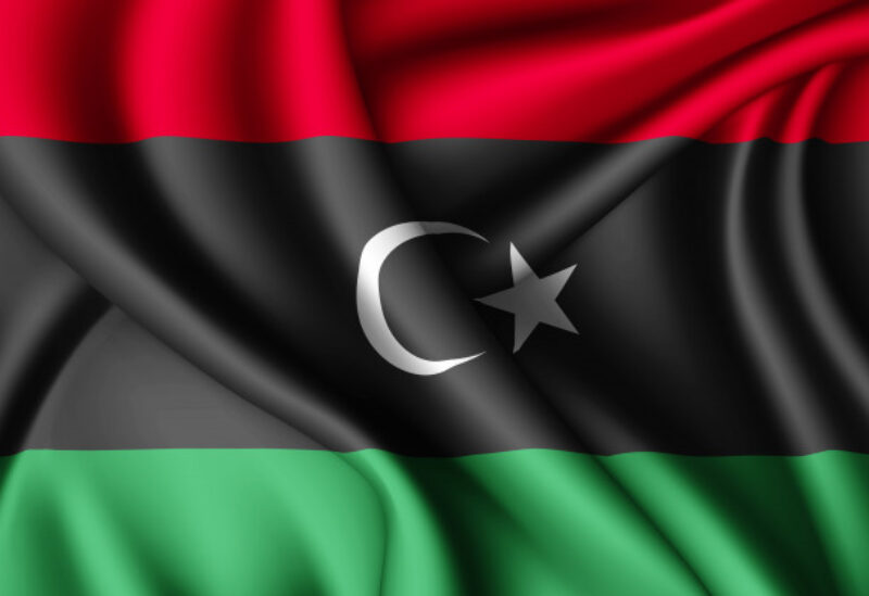 Libyan flag