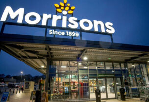 Morrisons supermarket chain