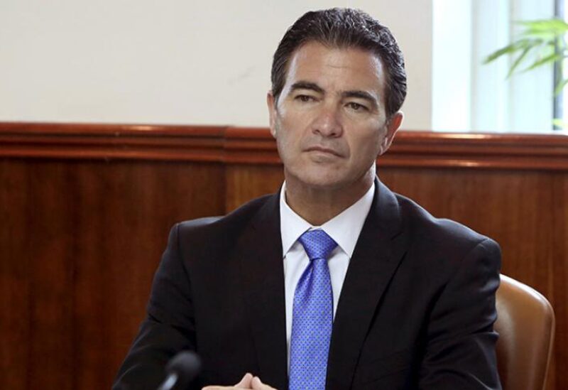 Former Mossad Chief Yossi Cohen