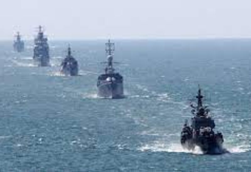 Nato ships