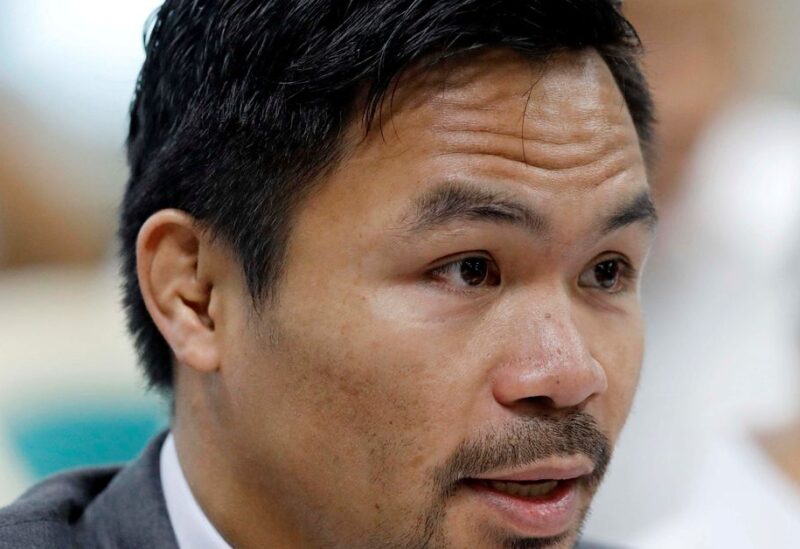 Philippines' Duterte