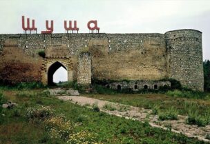 Shusha, Azerbaijan
