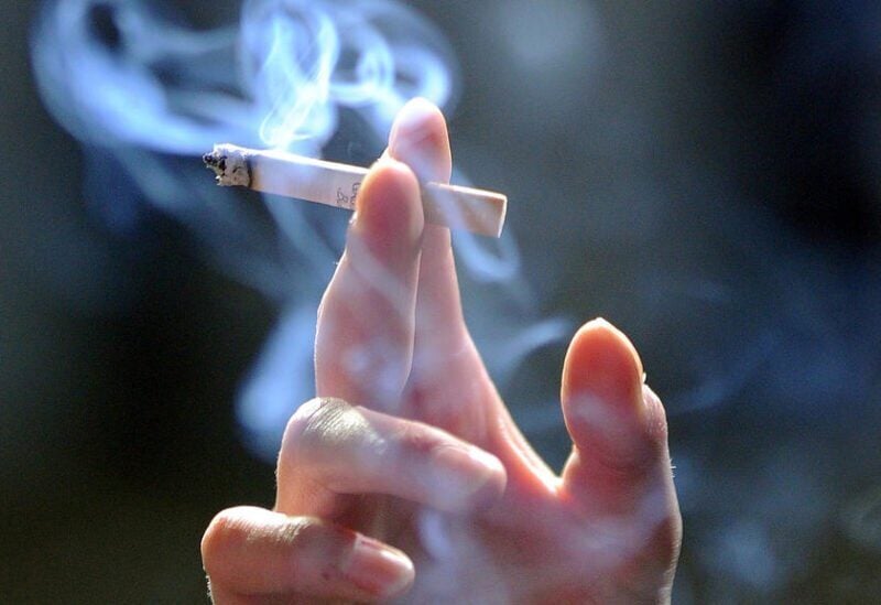 Smoking, symbolic