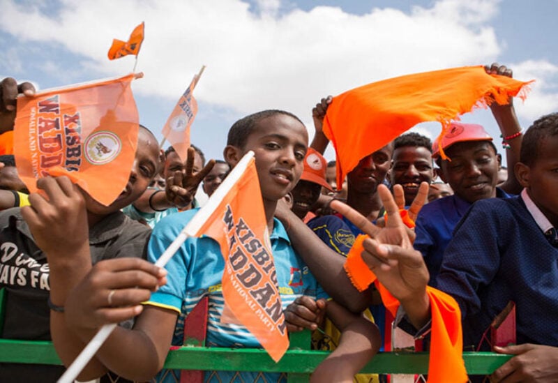 Somaliland National Party, called WADDANI, won 31 seats