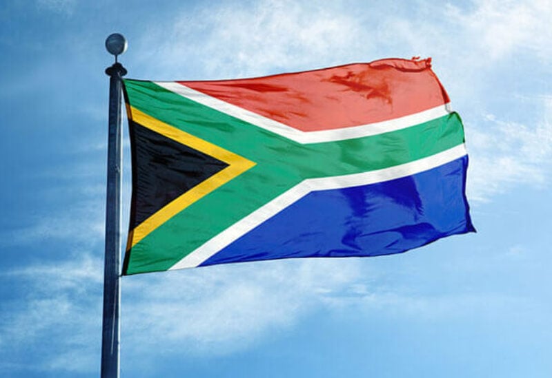 South Africa flag