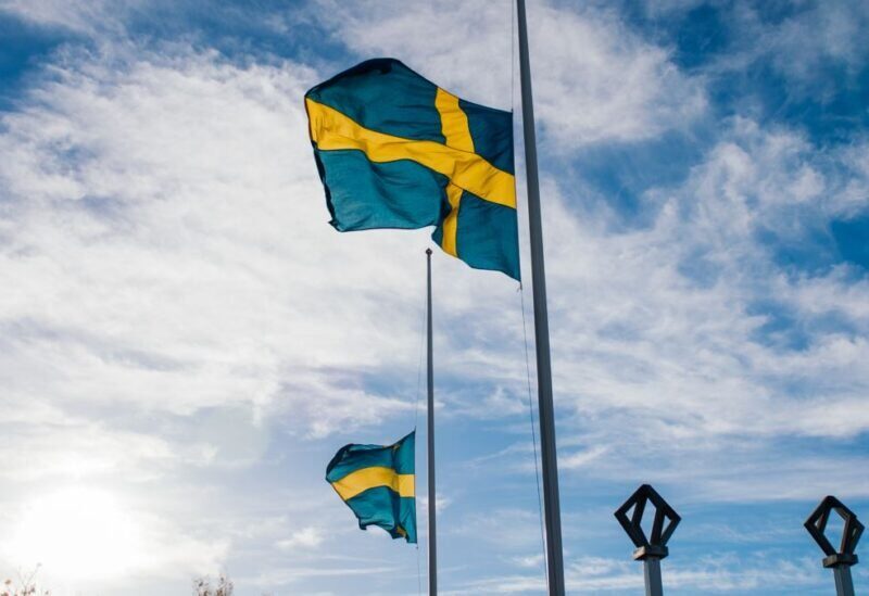 Swedish flag