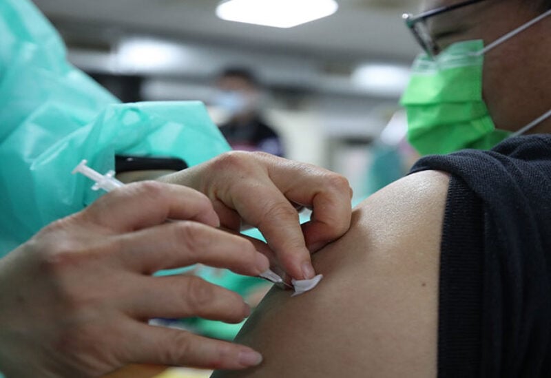 Taiwan to receive a vaccine boost from US