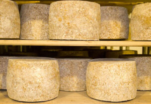 UK Cheese exports