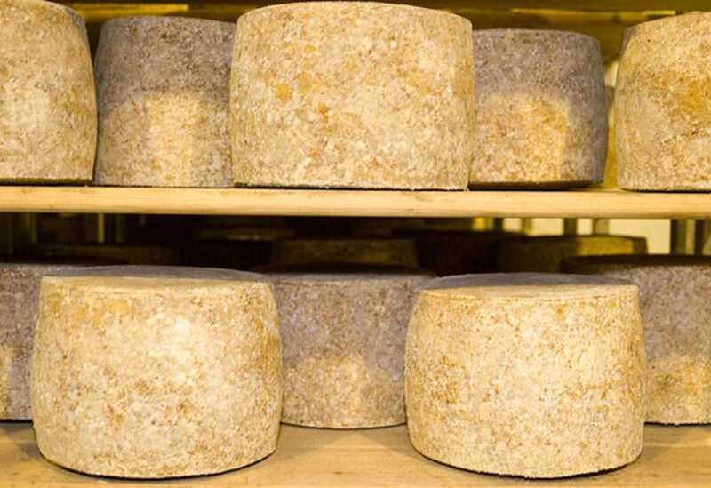 UK Cheese exports