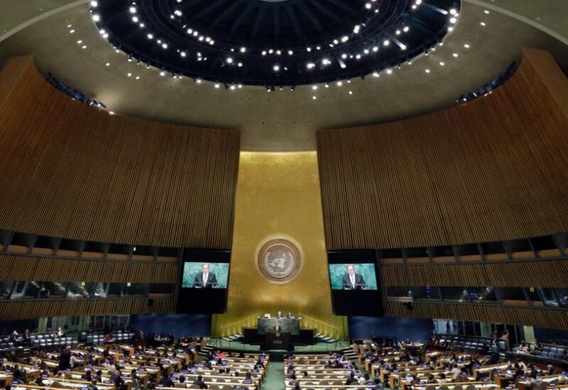 UN General Assembly