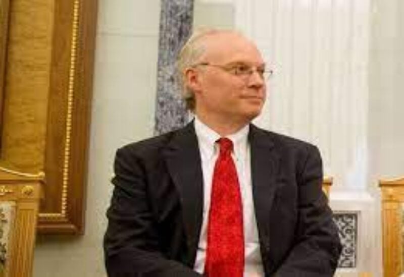 US Special Envoy to Yemen Tim Lenderking