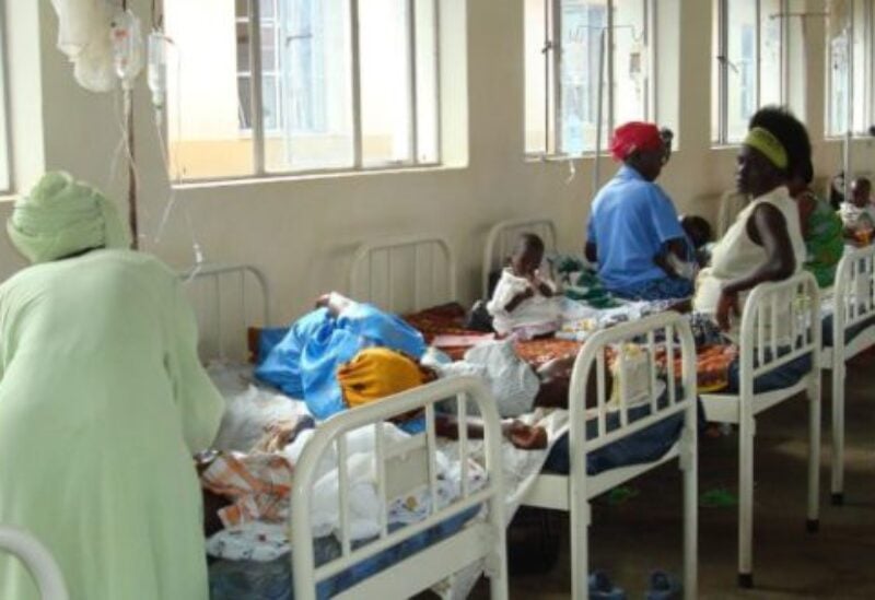 Uganda hospital