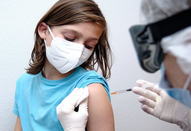Vaccinating 12 and 15 years old